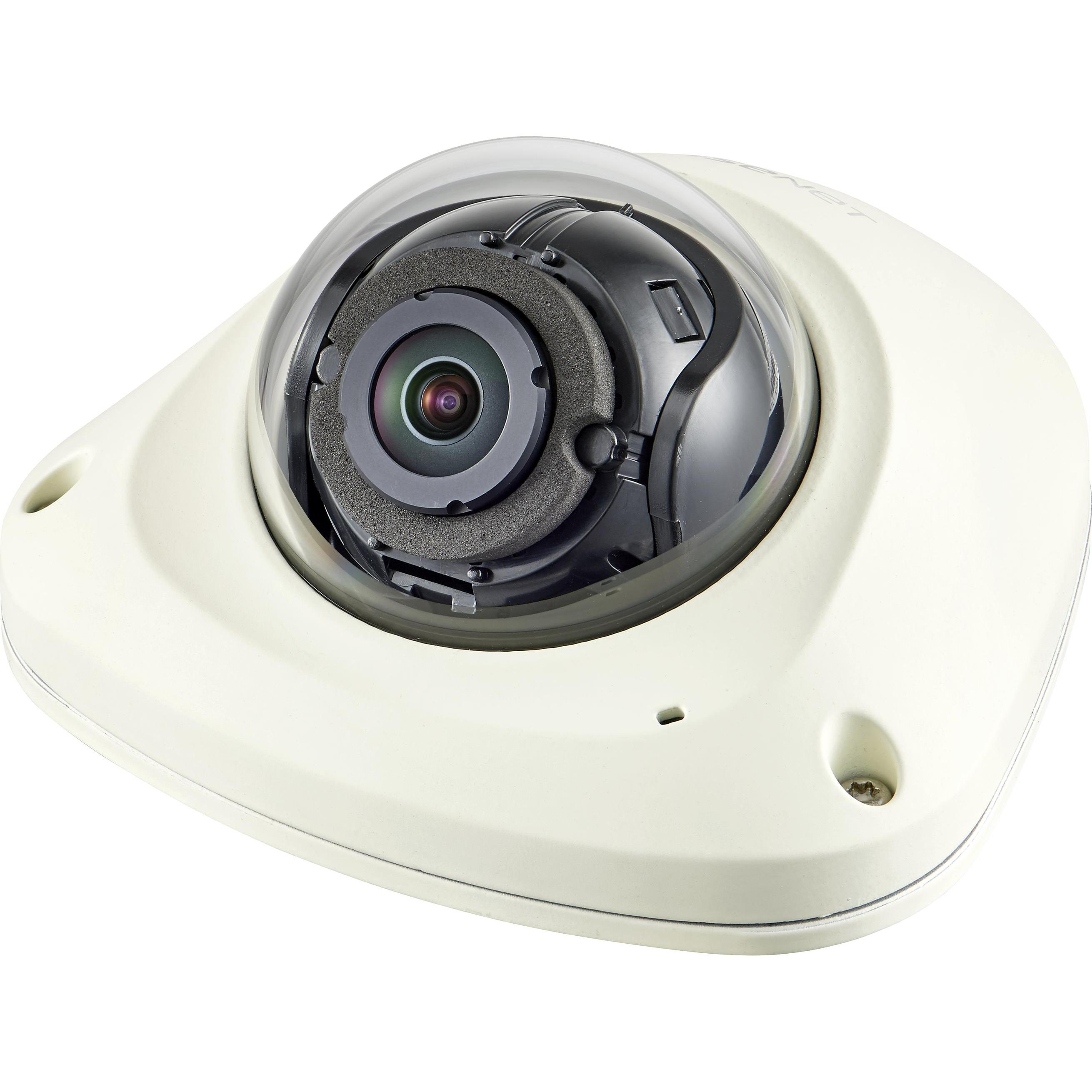 Hanwha Netzwerkkamera XNV-6022R (1920 x 1080 Pixels), Netzwerkkamera, Beige
