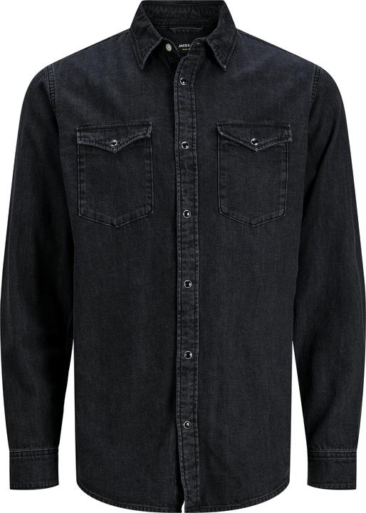 Denim nero