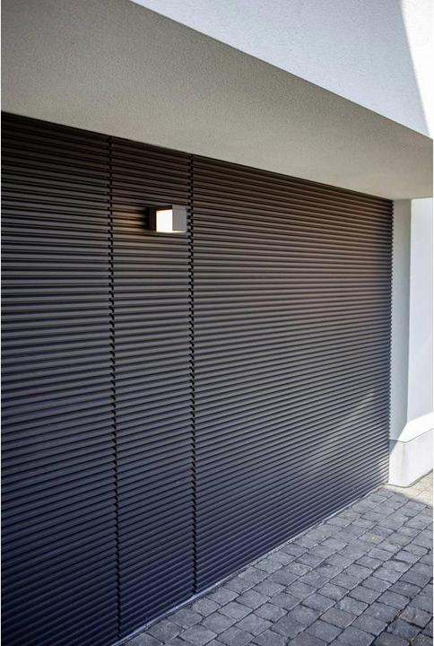 Produktbild Lutec LED Aussenwandleuchte Cuba (600 lm, IP54)