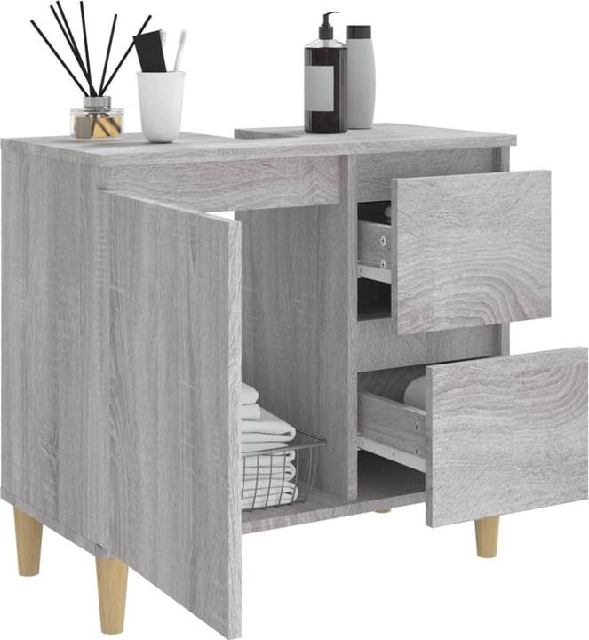 Immagine prodotto vidaXL Jesajas (65 x 33 x 60 cm)