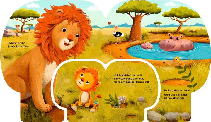 Immagine prodotto Io e papà: inseparabili! (Tedesco)