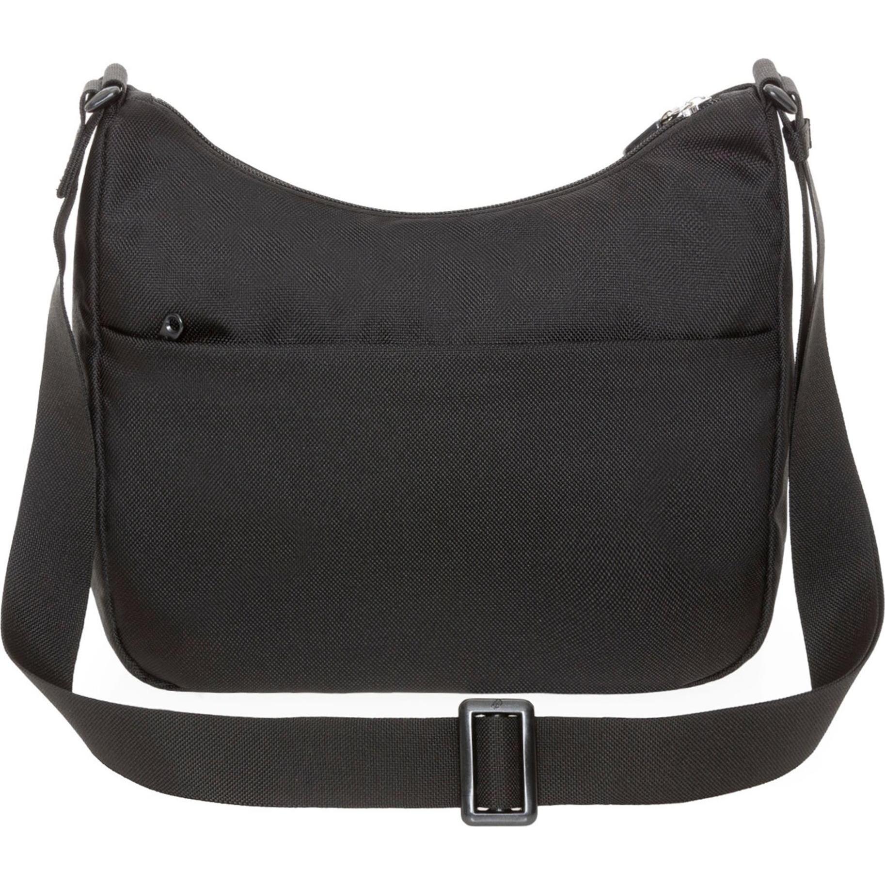 Thumbnail - Mandarina Duck, Handtasche, Umhängetasche MD20 Medium Hobo QMT37, Schwarz