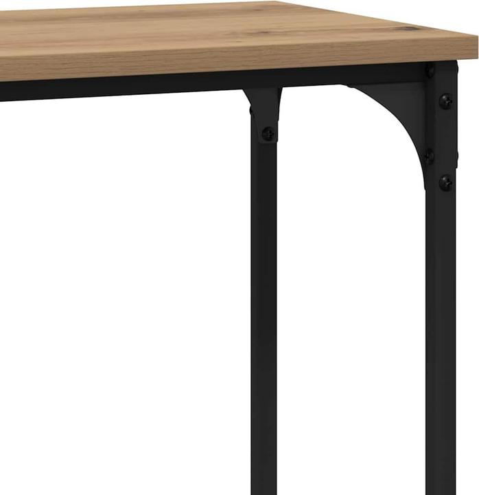 Produktbild vidaXL Konsolentisch (75 x 30.50 x 75 cm)