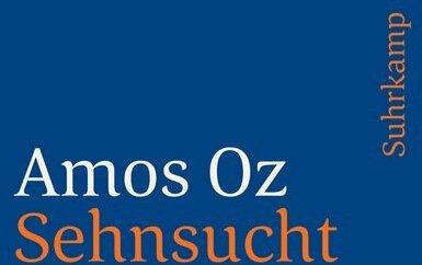 Produktbild Sehnsucht (Deutsch, Amos Oz, 1996)