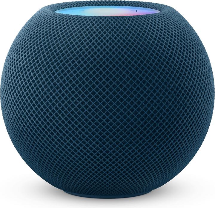 Apple HomePod mini (Apple Home, Apple Siri)