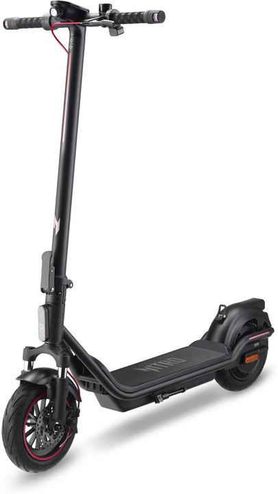 Image du produit Acer E-Scooter Nitro Schwarz (20 km/h, 45 km, 840 W)
