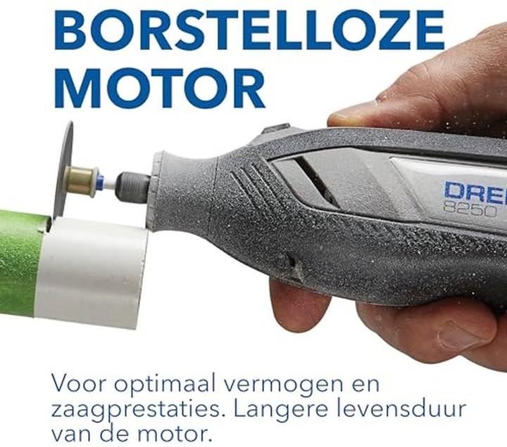 Produktbild Dremel Akku-Multifunktionswerkzeug 8250