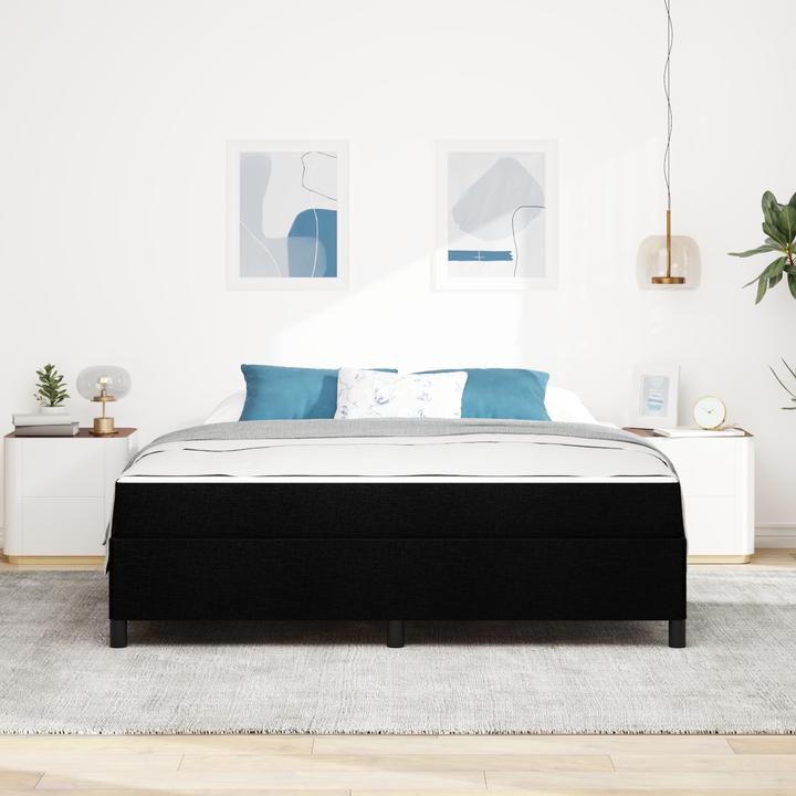 Actual product image vidaXL Boxspringbett (180 x 200 cm)