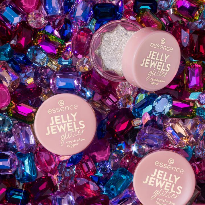 Image du produit essence Jelly Jewels (01 Golden Glam)