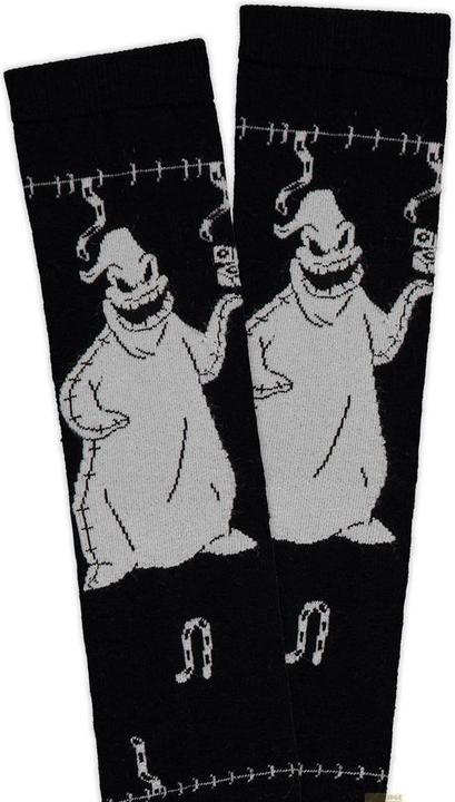 Produktbild Difuzed Nightmare Before Christmas - Novelty Socks (2Pack) - 43/46 (2er Pack, 43, 46)