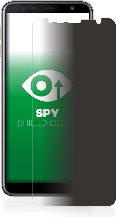 Produktbild upscreen Spy Shield Blickschutzfolie (1 Stück, Samsung Galaxy J4+)