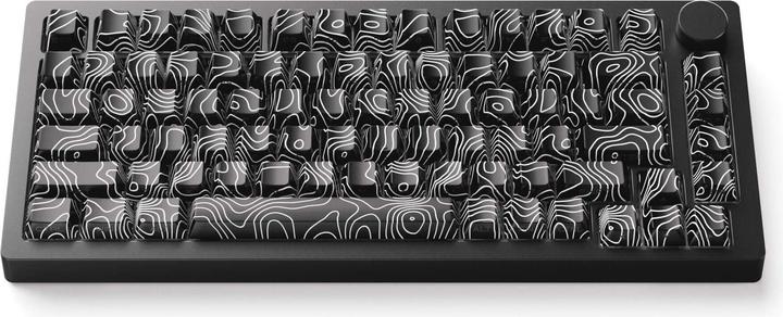 Actual product image Akko Monsgeek M1 V5 (US, Cable, Wireless)