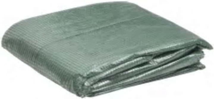 Image du produit vidaXL Gewächshaus Ersatzabdeckung