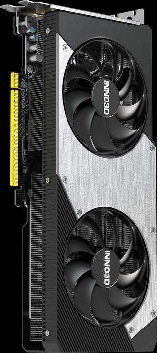 Produktbild Inno3D GeForce RTX 5060 Ti Twin X2 - 16GB GDDR7 RAM - Grafikkort (16 GB)