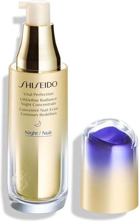 Produktbild Shiseido Vital Perfection LiftDefine Night Serum 40 ml (40 ml)
