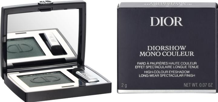 Produktbild Dior Eyeshadow Mono Couleur Couture 2 g - Shade: Lucky Clover (Lucky Clover)