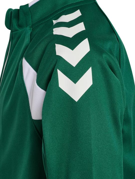 Actual product image hummel hmlCORE 2.0 TRACK ZIP JACKET KIDS (116)