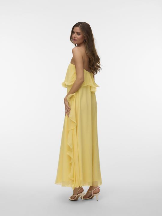 Actual product image Vero Moda VMIRIS Langes Kleid Kleid (M)