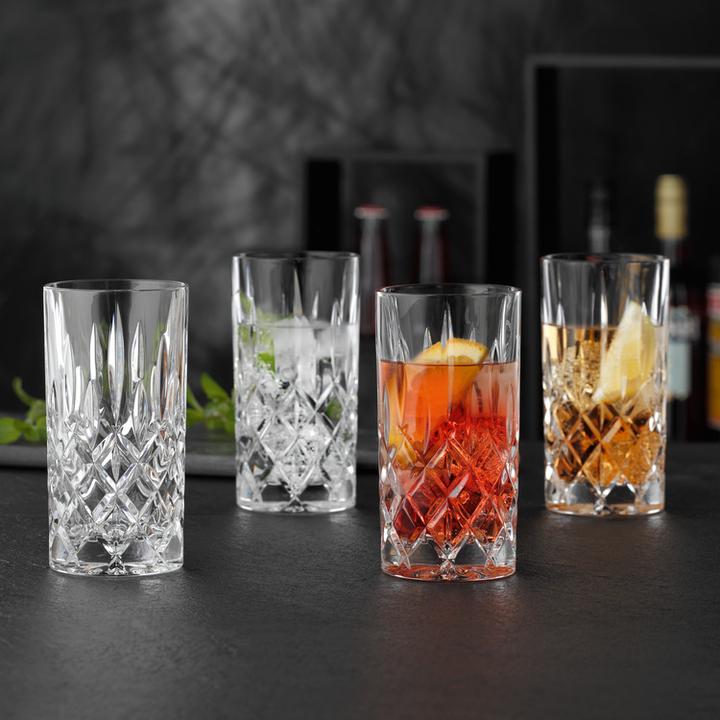 Image du produit Nachtmann Noblesse (3.75 dl, 4 x, Verres à long drink)