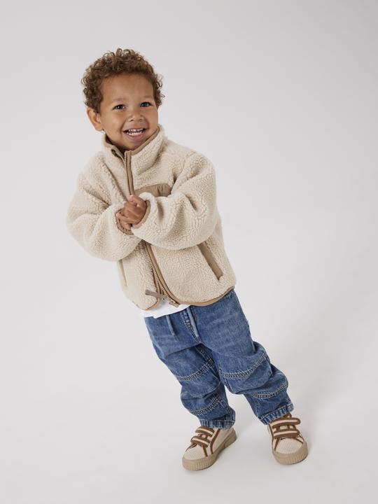 Produktbild Name it Teddy Jacke (110)
