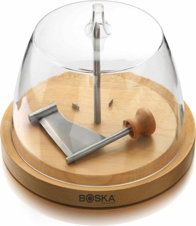 Image du produit Boska Raclette à fromage "Amigo" avec cloche