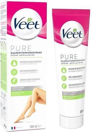 Actual product image Veet Haarentfernungs-Creme (1x)