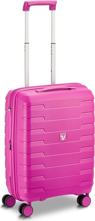 Actual product image Roncato Skyline 2.0 4-wheel cabin trolley 55 cm with stretch fold (40 l)