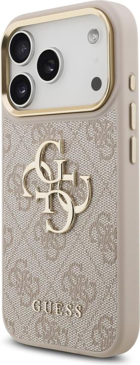 Produktbild Guess - Hardcase 4G - iPhone 17 Pro - Pink (Apple iPhone 17 Pro)