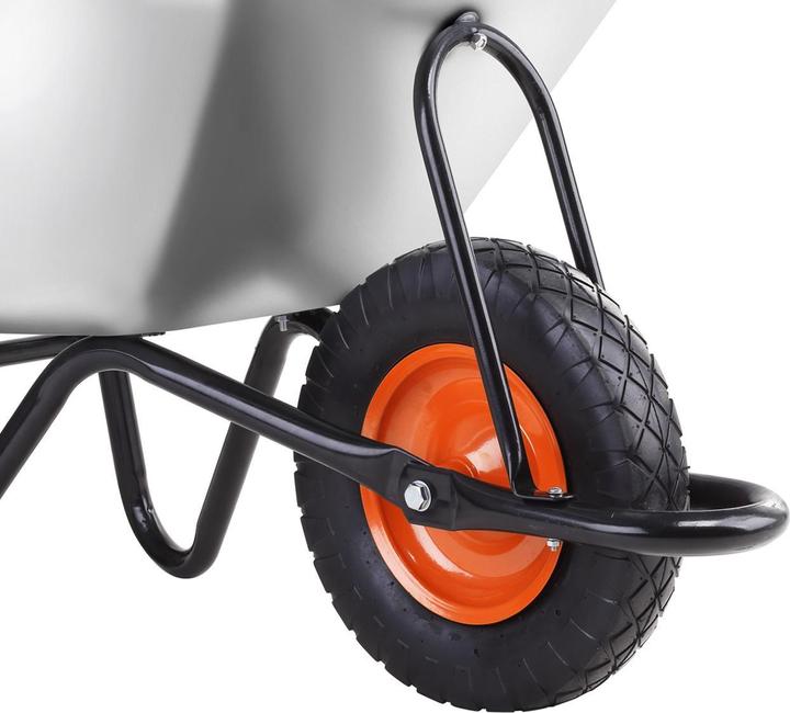 Image du produit Fuxtec Brouette FX-WB6404G