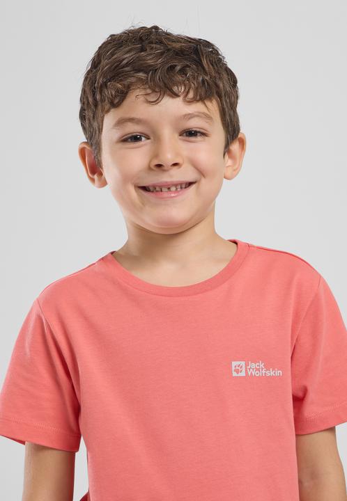 Produktbild Jack Wolfskin Essential Cotton T K (164)