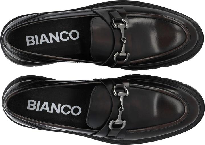 Image du produit Bianco BIAGIL Loafers mit Trensen-Detail (43)
