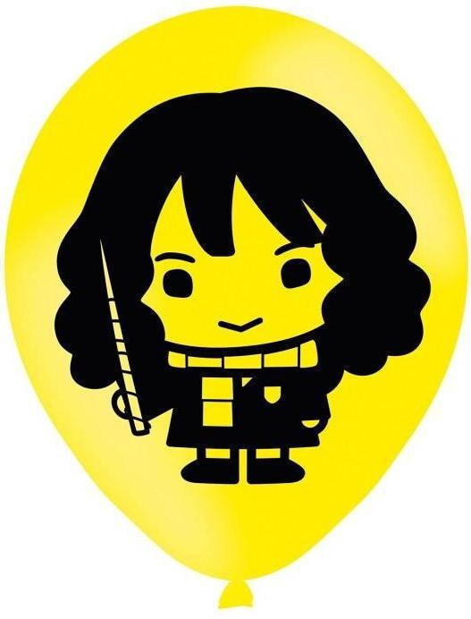 Produktbild Riethmüller Harry Potter Luftballons (6 x)