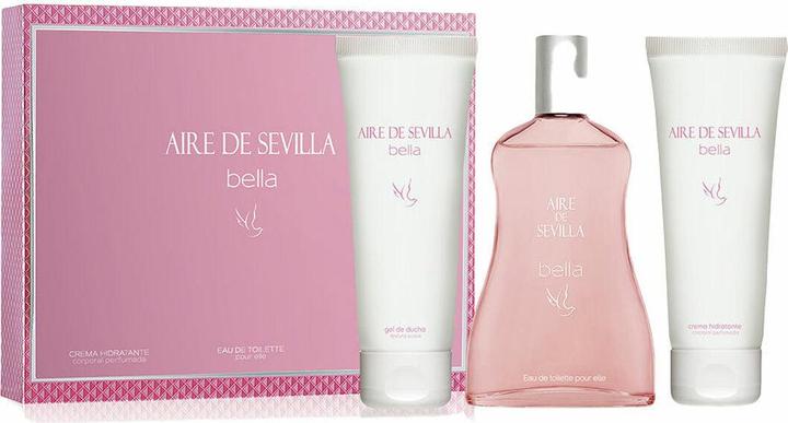Immagine prodotto Instituto Español Aire De Sevilla Bella Edt Spray 100 ml Sets (Set di profumi)
