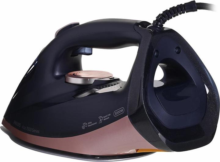 Actual product image Philips SteamGlide Elite (3200 W, 260 g/min)