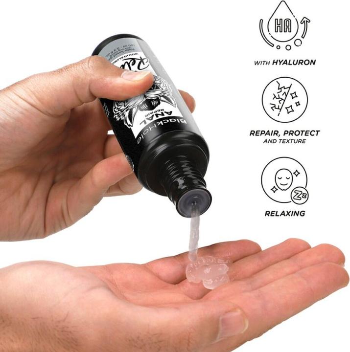Image du produit Anal Repair - Détente à Base D'Eau Avec Hyaluron 100 ml (100 ml)
