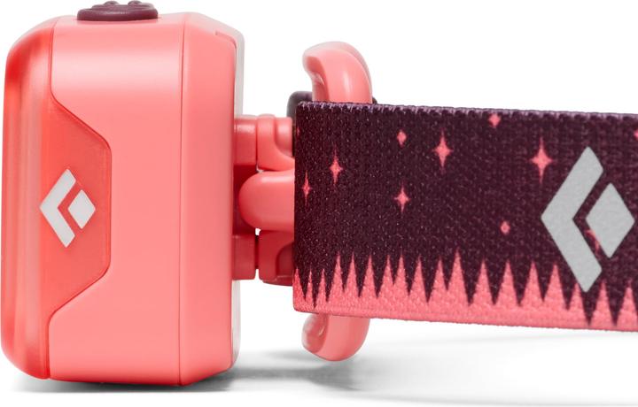 Produktbild Black Diamond Wiz Kid Stirnleuchte (pink) (40 lm)
