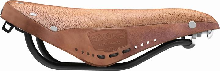 Actual product image Brooks England B17 S Aged
