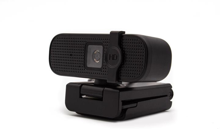 Actual product image Nilox WEBCAM 1080P-2K, 30F AUTOMATIC FOCUS NXWCA01 (3.60 Mpx)