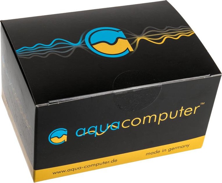 Produktbild Aqua Computer Dr. Drop Professional Druckprüfgerät inklusive Luftpumpe