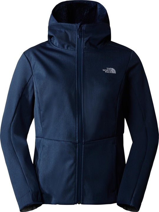 Actual product image North Face W Quest Highloft Soft Shell Jacket (XS)