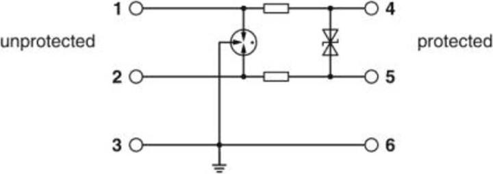 Produktbild Phoenix Contact TTC-3-1X2-24DC-PT
