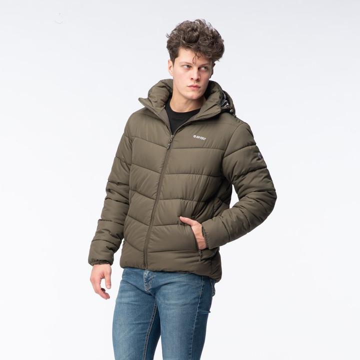 Produktbild Hitec Varmi Steppwinterjacke (L)