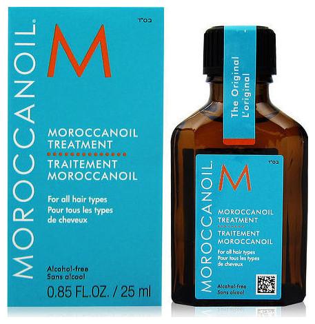 Image du produit Moroccanoil traitement du pétrole (25 ml)