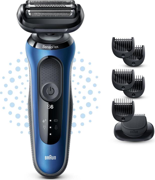 Productafbeelding Braun Series 6 (61-B1500s)