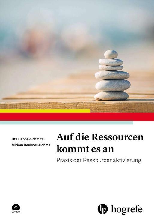 Produktbild Auf die Ressourcen kommt es an (Deutsch, Miriam Deubner-Böhme, Uta Deppe-Schmitz, 2016)