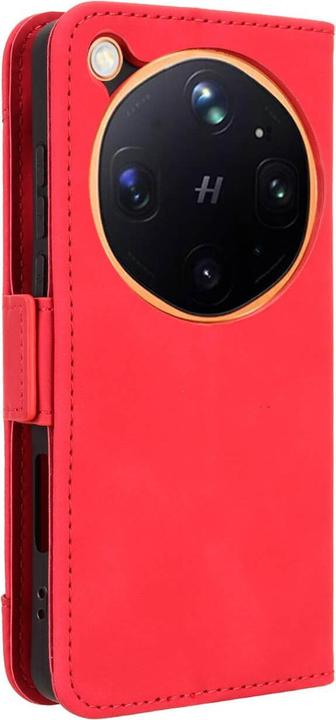 Actual product image Cover-Discount OPPO Find X9 Ultra - Etui viele Kartenfächer (Oppo Find X9 Ultra)