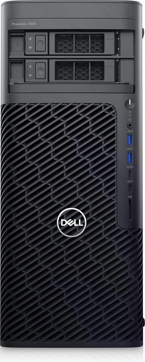 Dell Precision 7865 Tower (AMD Ryzen ThreadRipper PRO 5945WX, 32 GB, 1000 GB, RTX A2000)