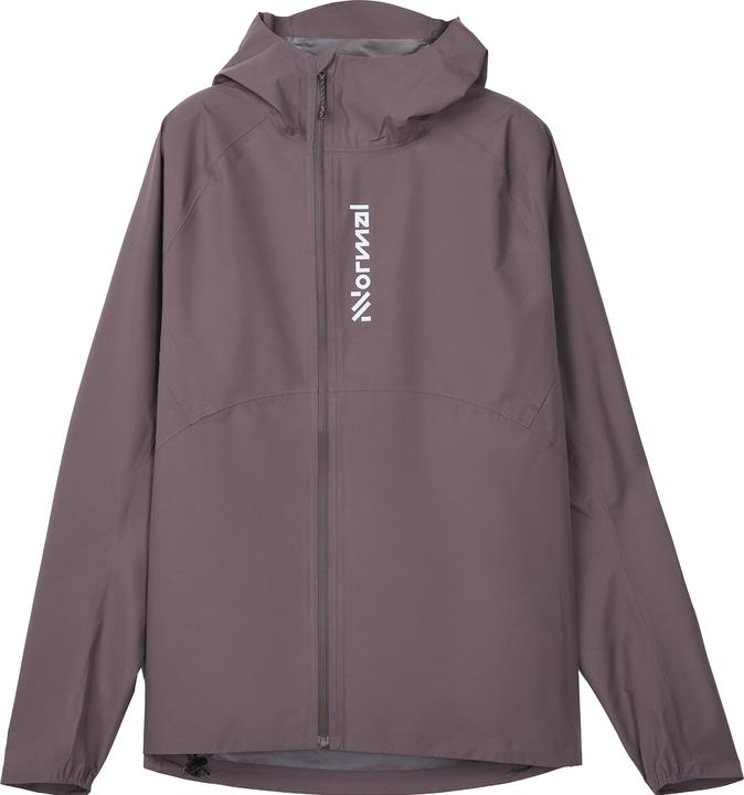 Nnormal Trail Rain Jacket 02 Purple (S)