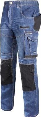 Actual product image Lahti Pro XL Reinforced Jeans Pants (L4051004) (XL)