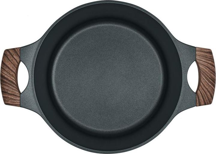 Productafbeelding Resto BRAADPAN D24CM 4,2L/93903 (24 cm, Steelpan, Aluminium)